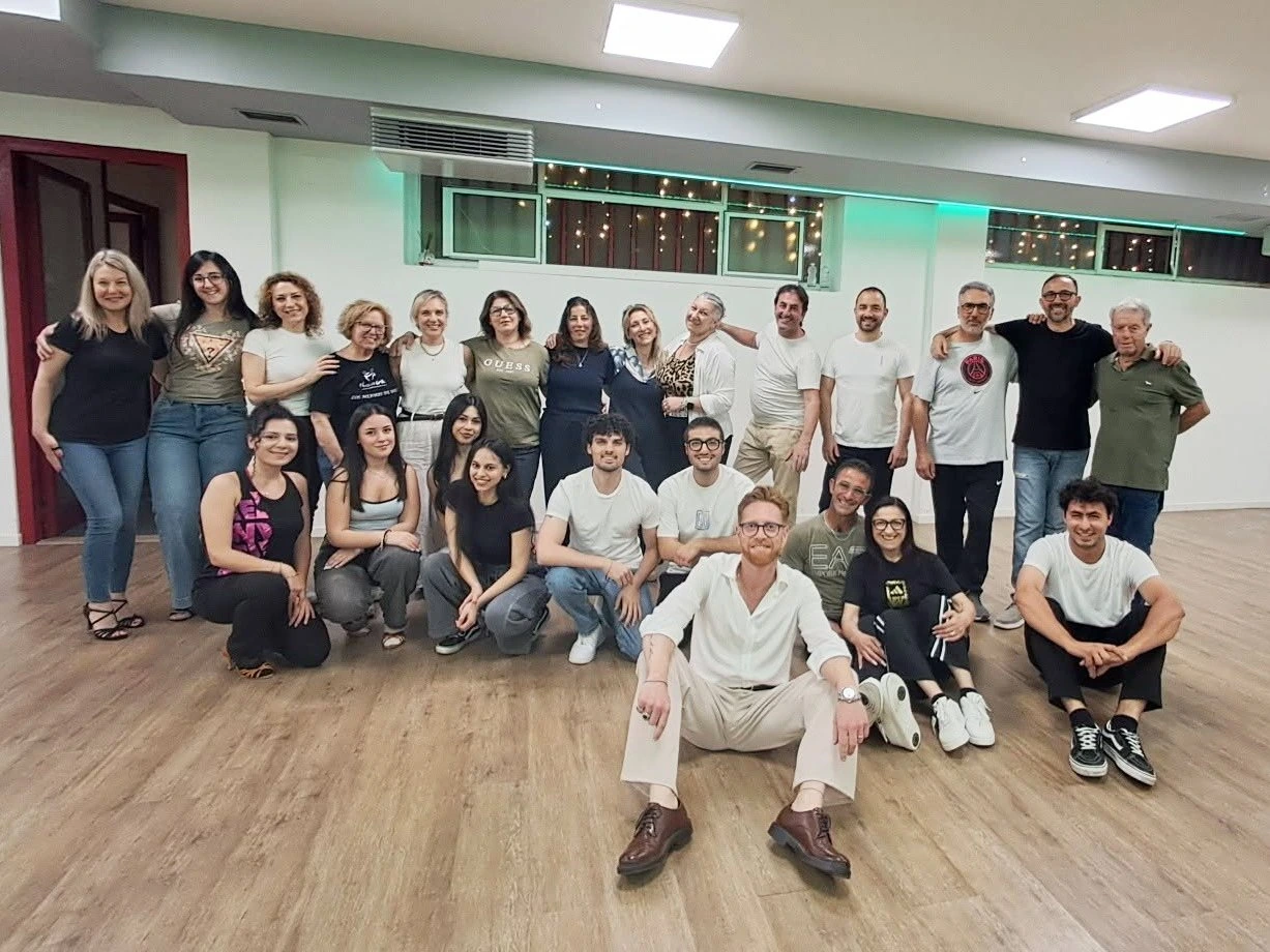 La grande famiglia della Nuova Era in sala